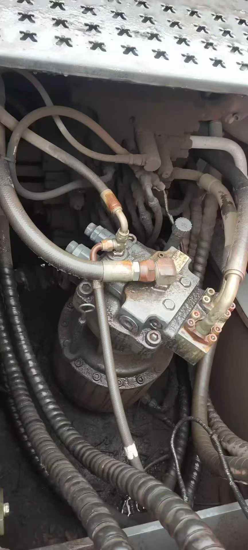 Used Doosan DX15 Excavator 2018 Model / 5