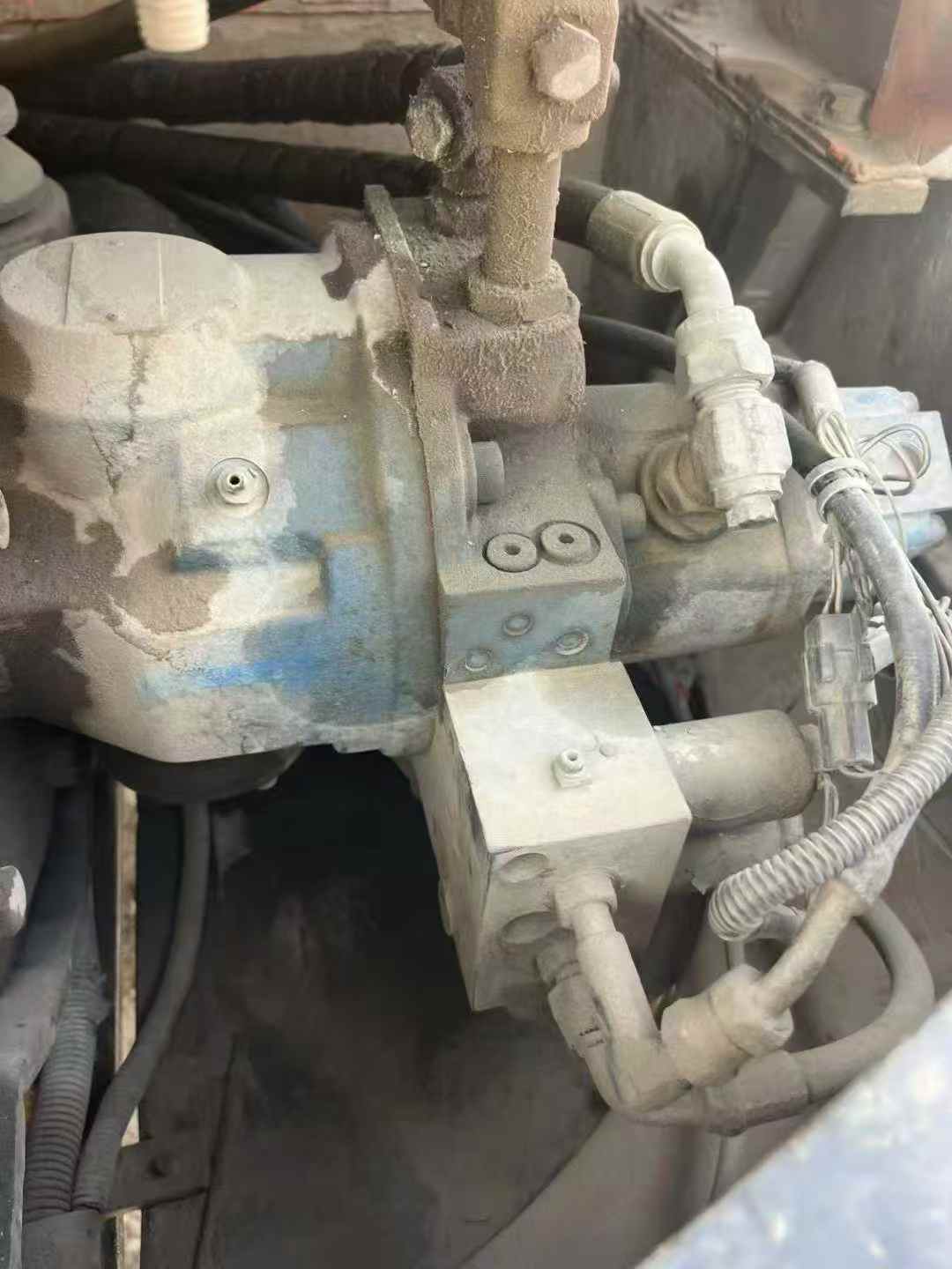 Used Doosan DH55-7 Excavator 2011 Model / 5