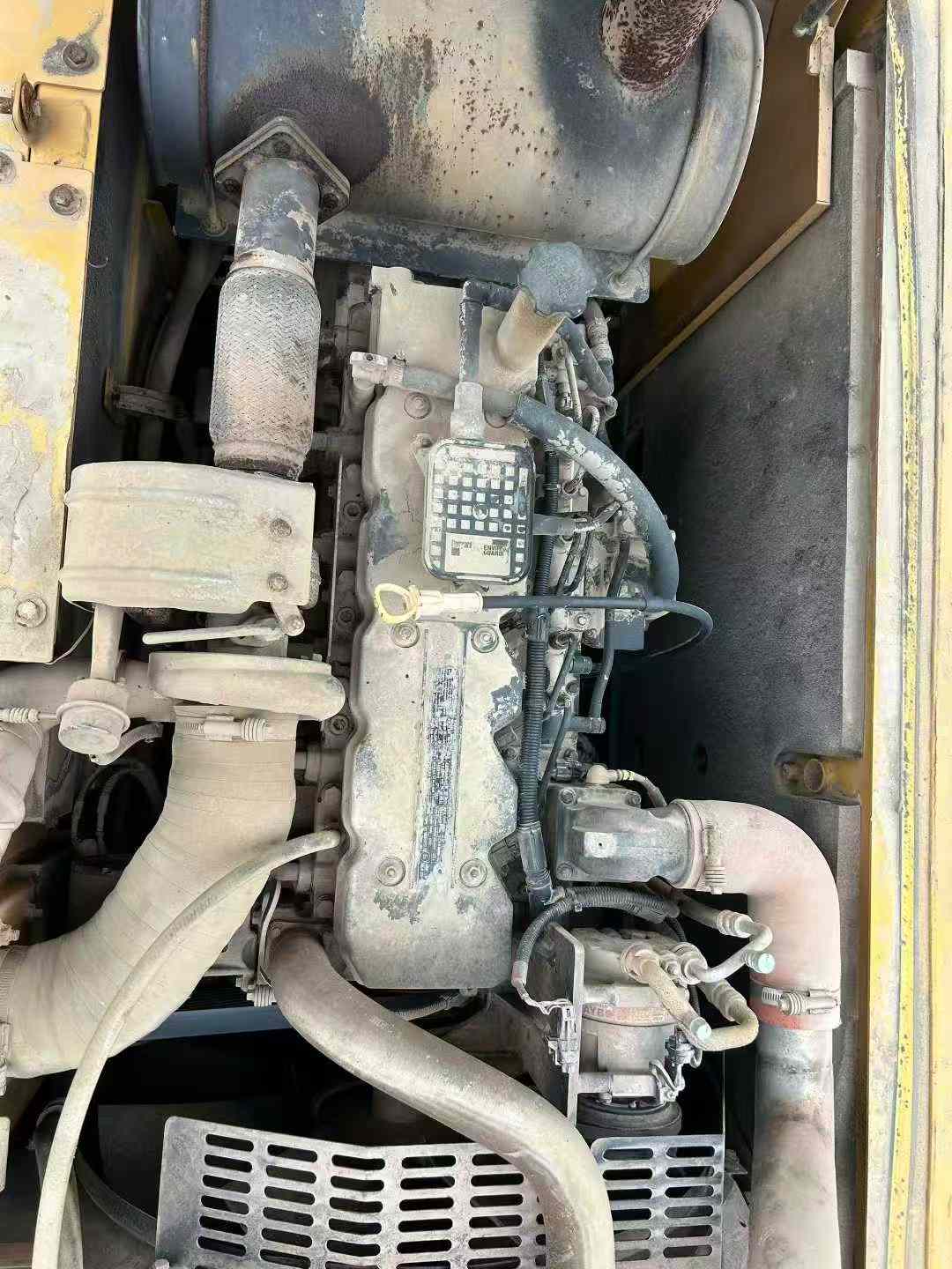 Used XCMG LW200 Excavator 2021 Model / 4