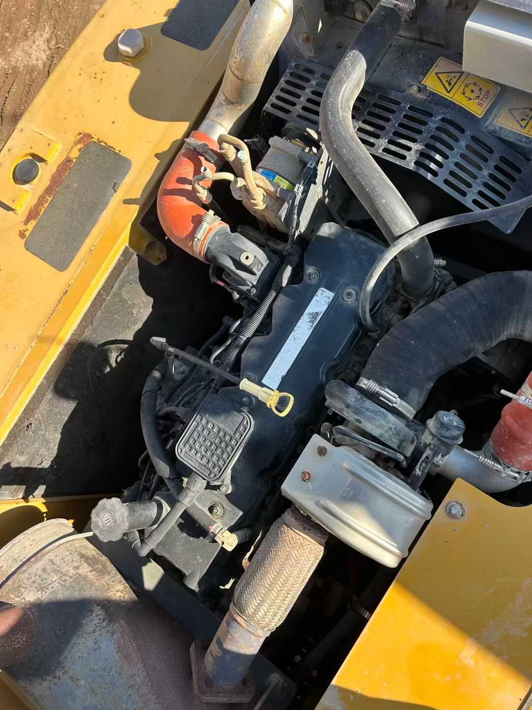 Used XCMG LW200 Excavator 2020 Model / 8