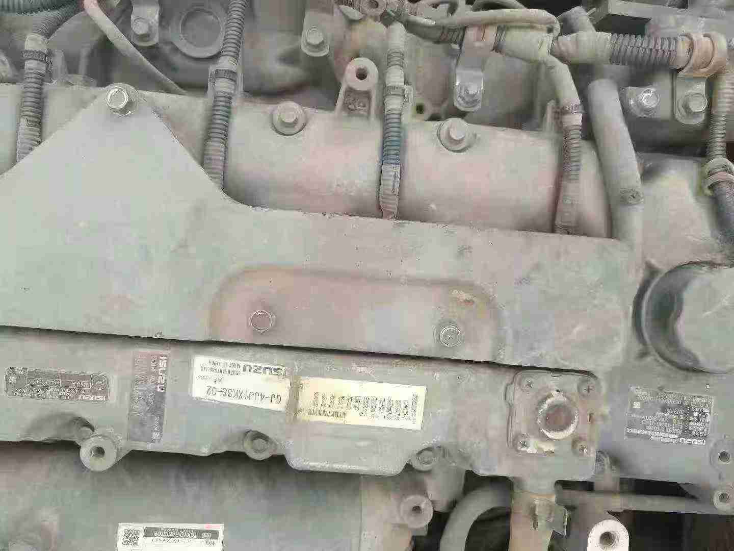 Used Case CX130 Excavator 2020 Model / 7