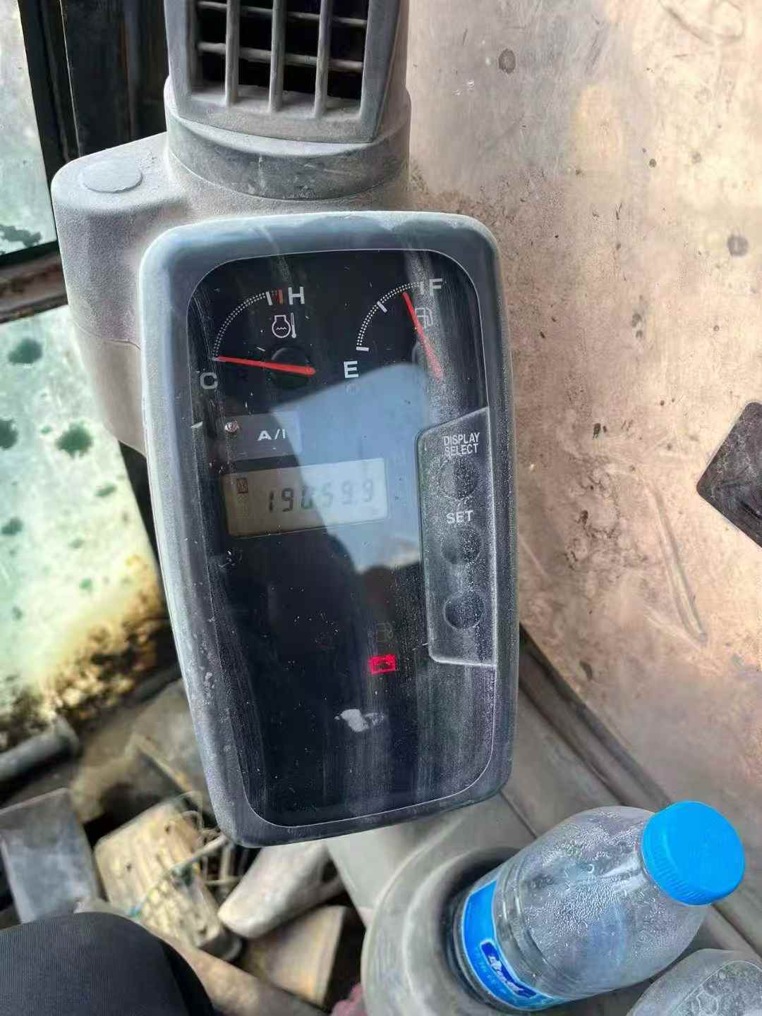 Used Hitachi ZX60 Excavator 2013 Model / 6