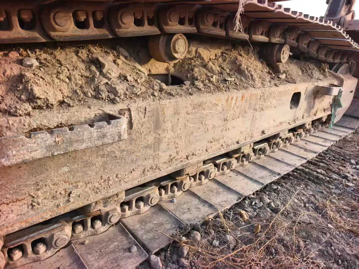 Used Hitachi ZAXIS200 Excavator 2006 Model / 4