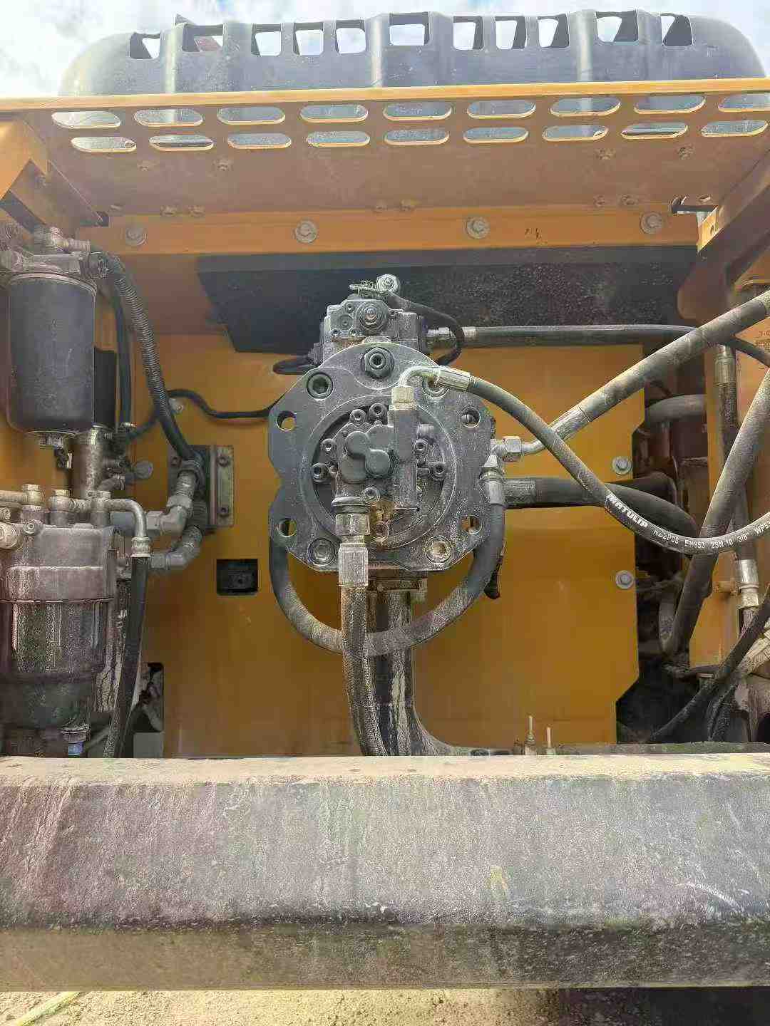 Used Sany SW305K Excavator 2020 Model / 7