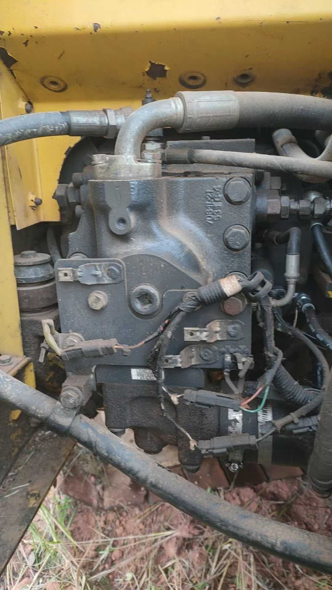 Used Komatsu PC30-7 Excavator 2016 Model / 6