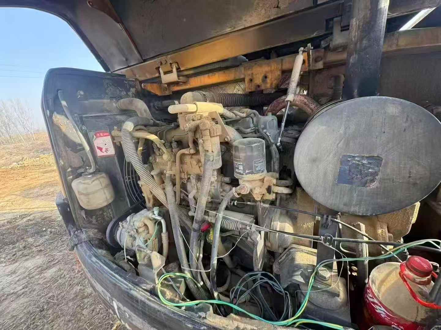 Used Sany SY60 Excavator 2012 Model / 4