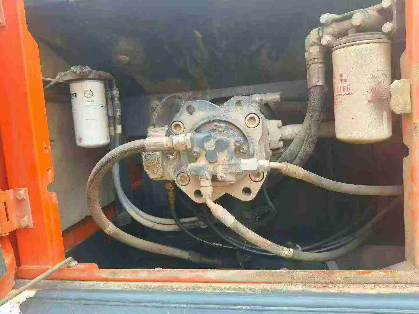 Used Doosan DX60 Excavator 2019 Model / 3