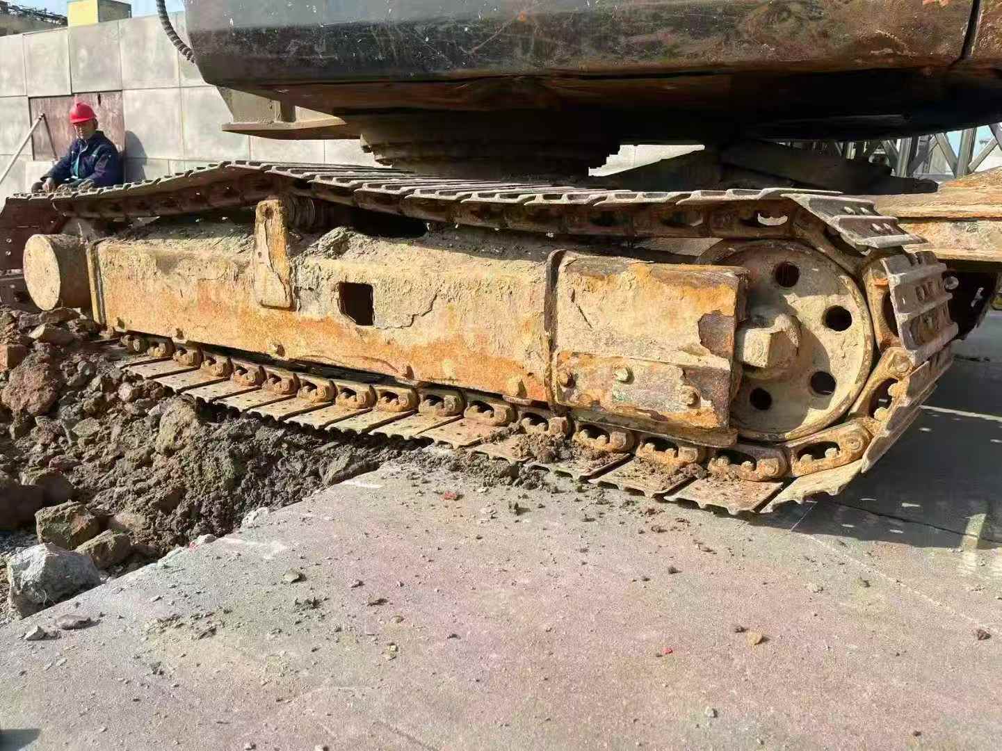 Used Sany SY60 Excavator 2020 Model / 9