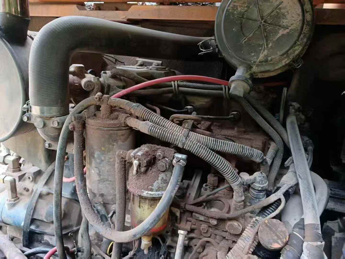 Used Hyundai R75VS Excavator 2018 Model / 2