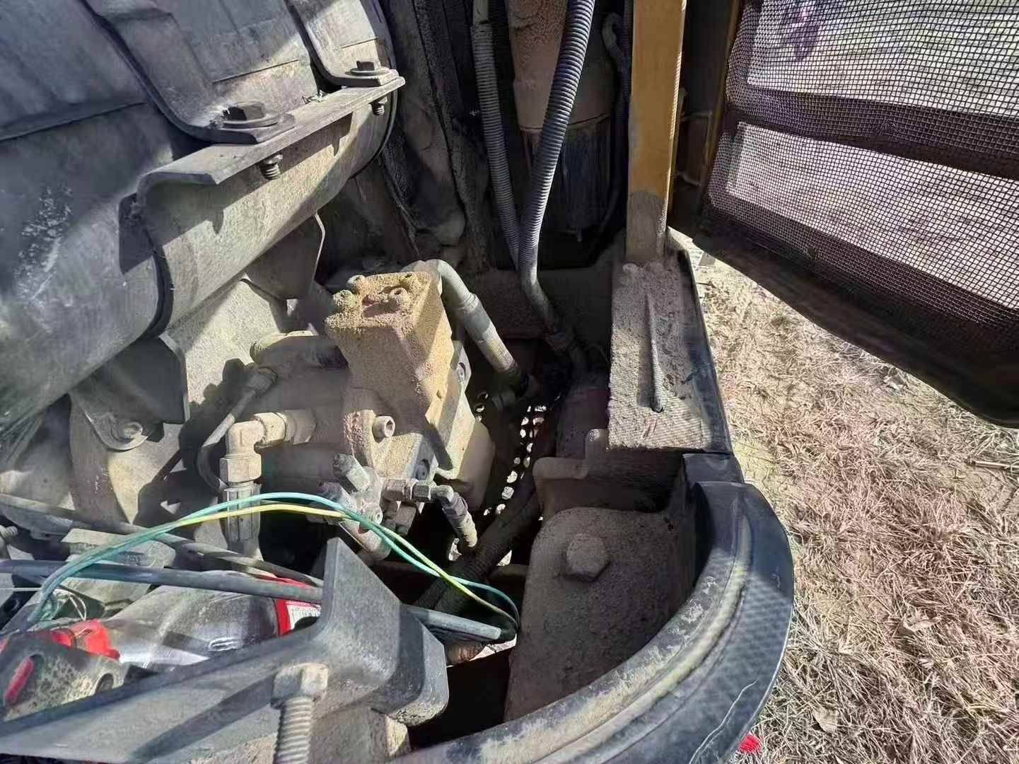 Used Sany SY60 Excavator 2012 Model / 5