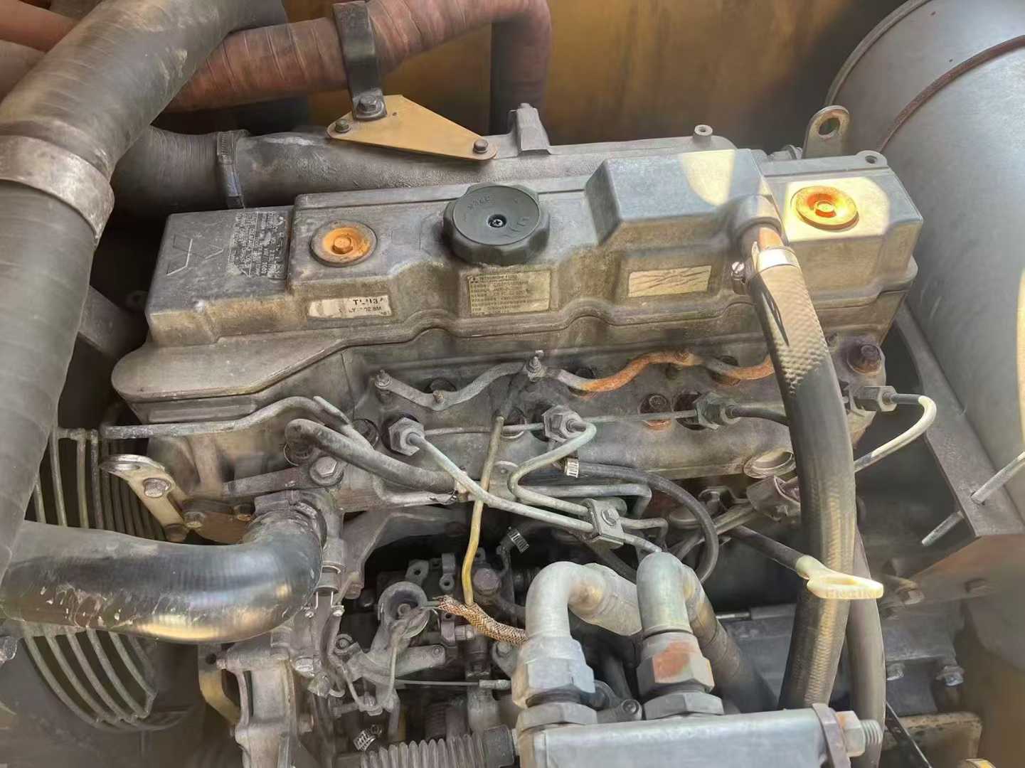 Used Caterpillar 307V2 Excavator 2016 Model / 3