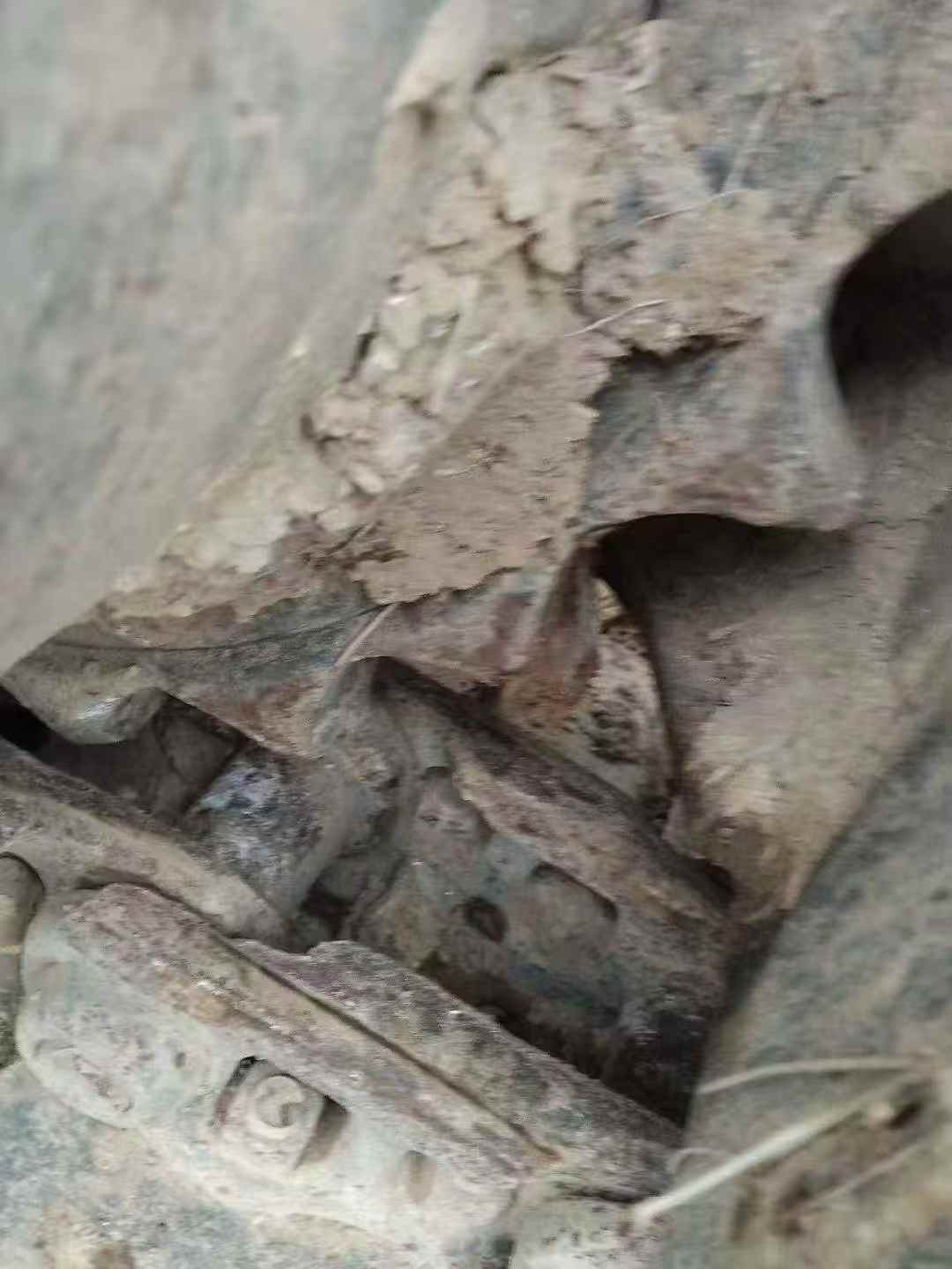 Used Caterpillar 320C Excavator 2016 Model / 8