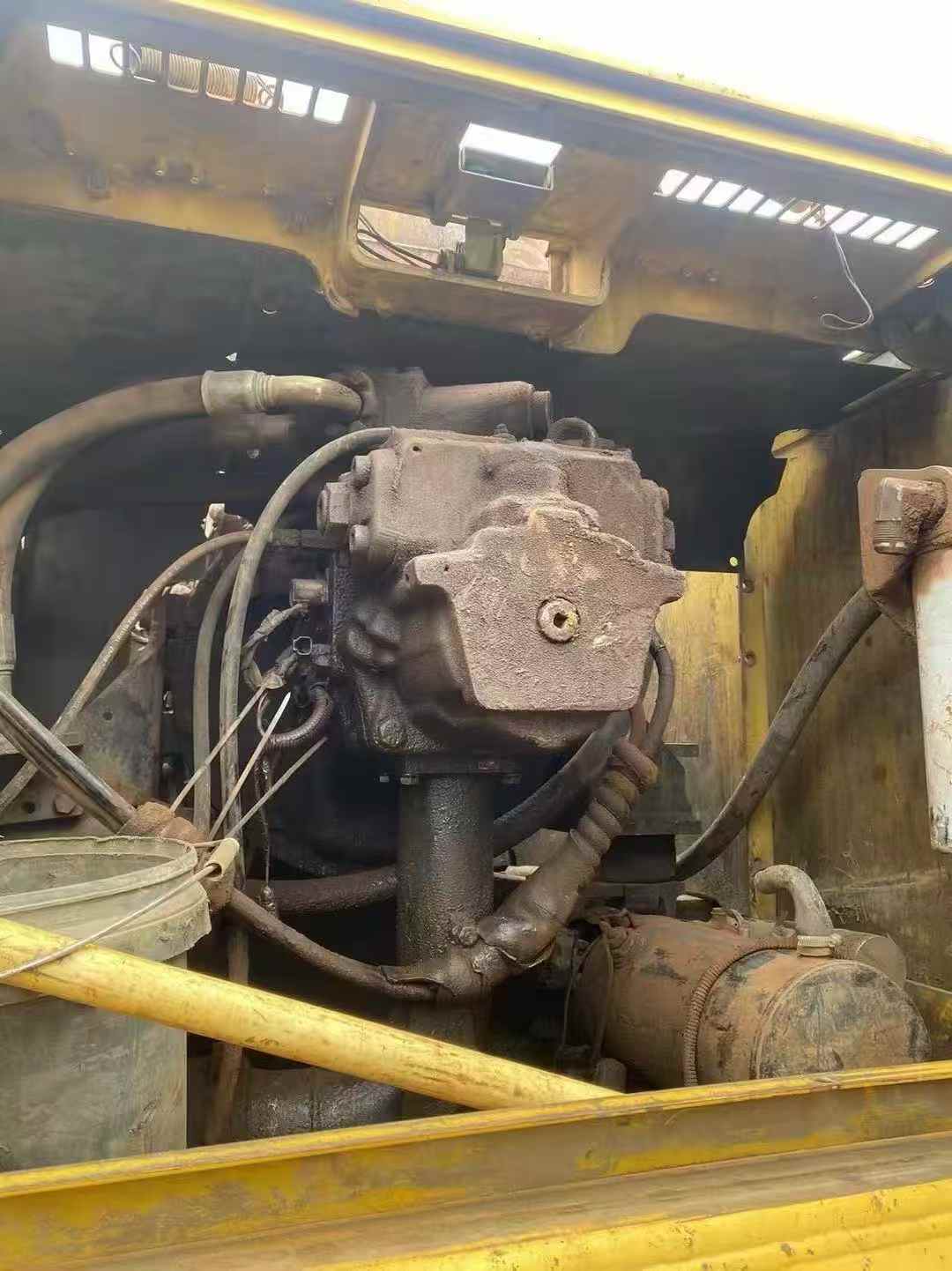 Used Komatsu PC60-7 Excavator 2016 Model / 6