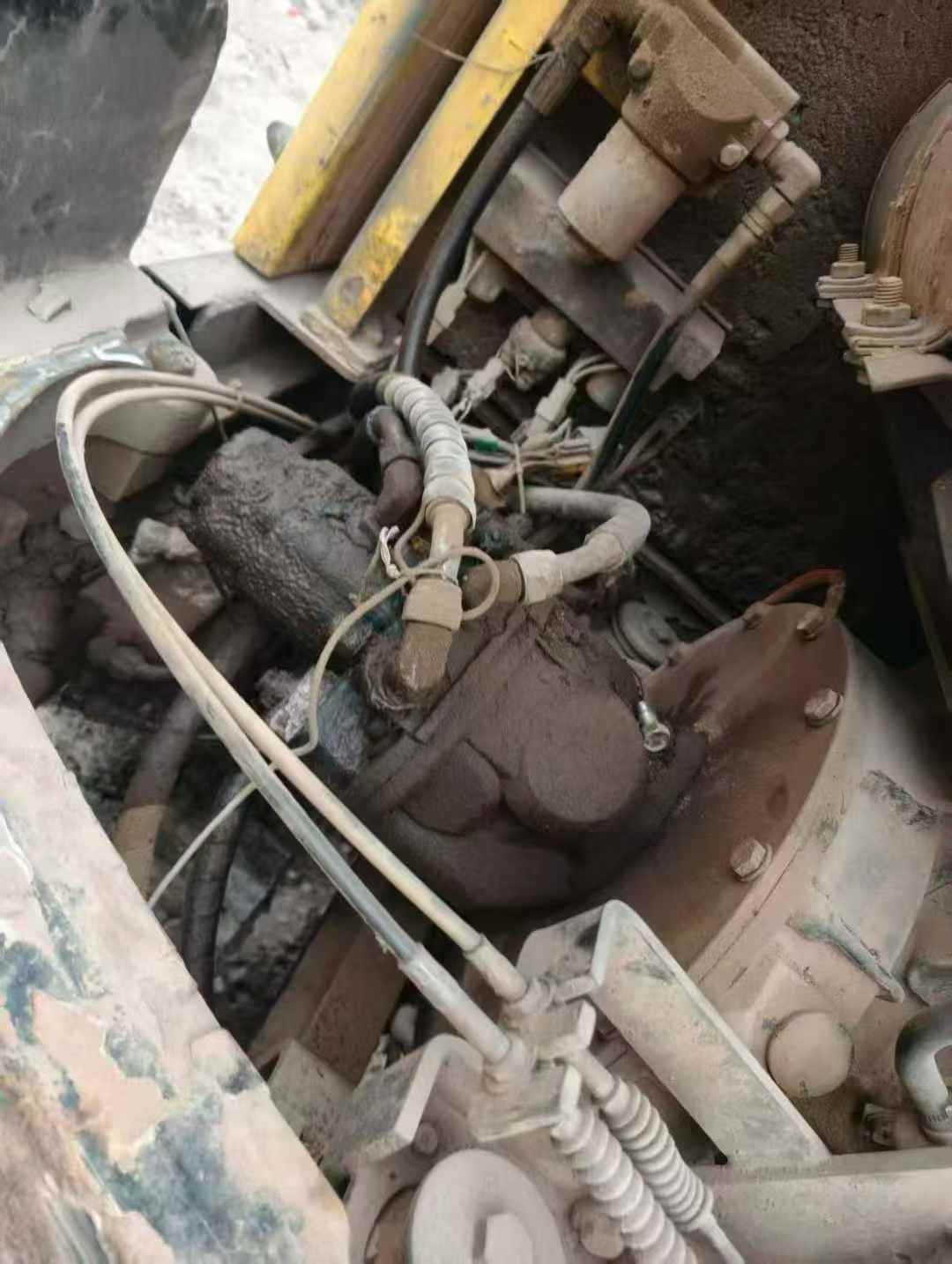 Used Hyundai R60-7 Excavator 2014 Model / 3