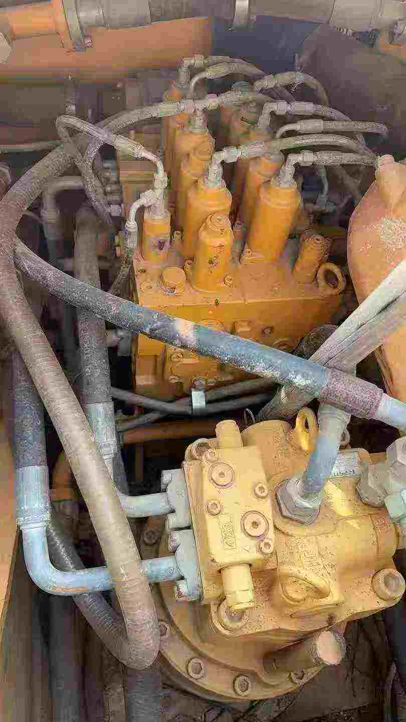 Used Sany SY215W Excavator 2016 Model