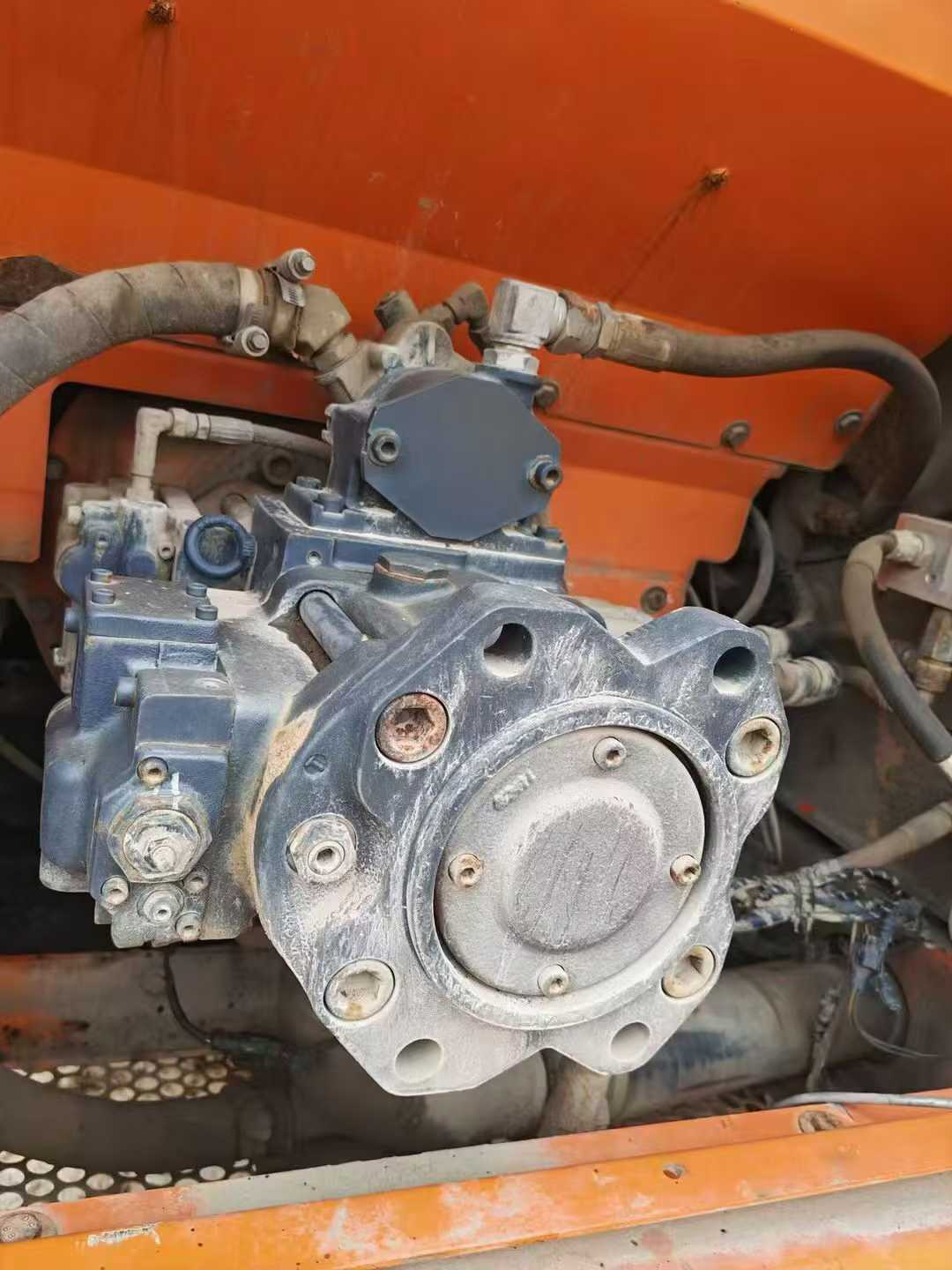 Used Doosan DX15 Excavator 2014 Model / 3