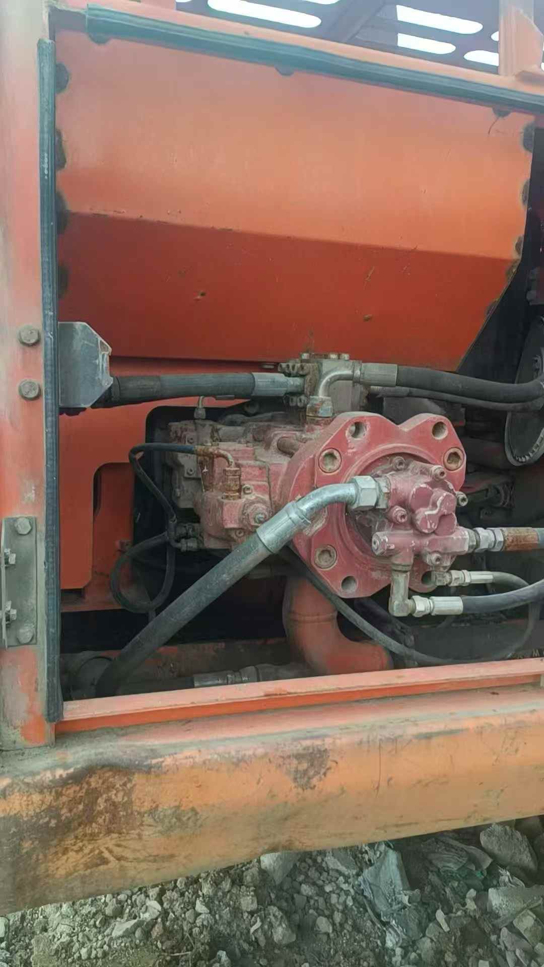 Used Doosan S225 Excavator 2016 Model / 5