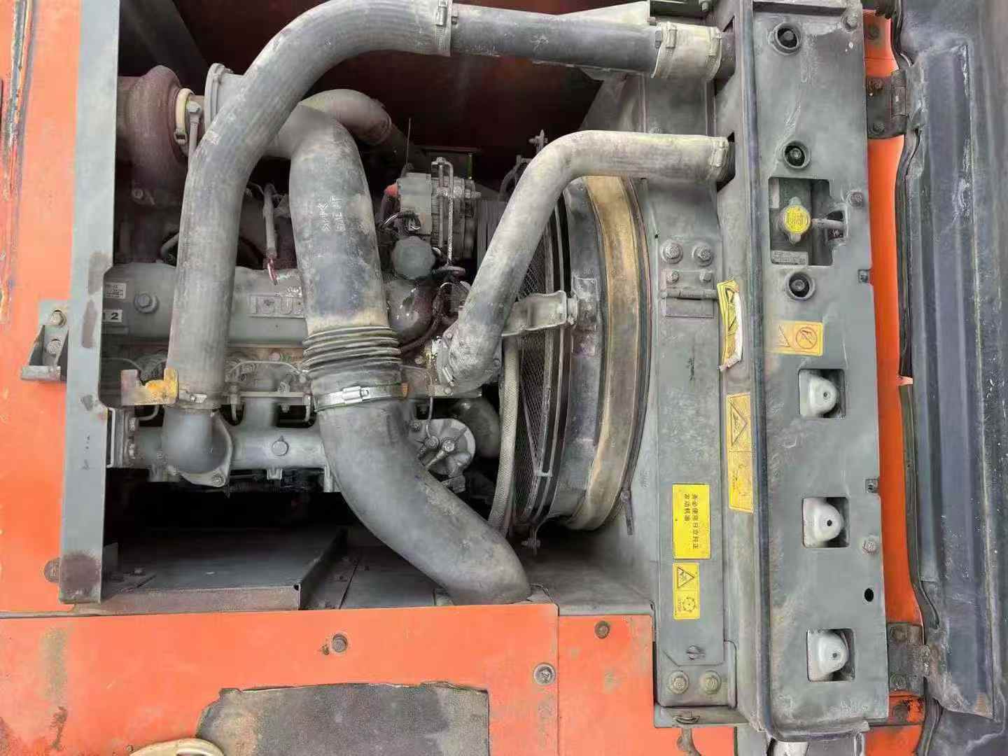 Used Hitachi ZAXIS200 Excavator 2014 Model / 2