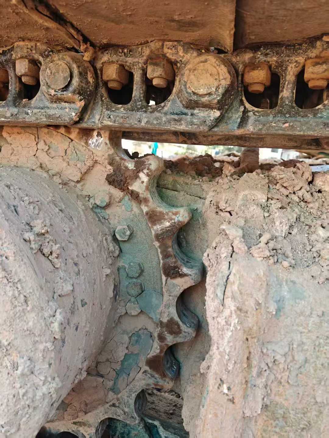 Used Kobelco SK60 Excavator 2011 Model / 6