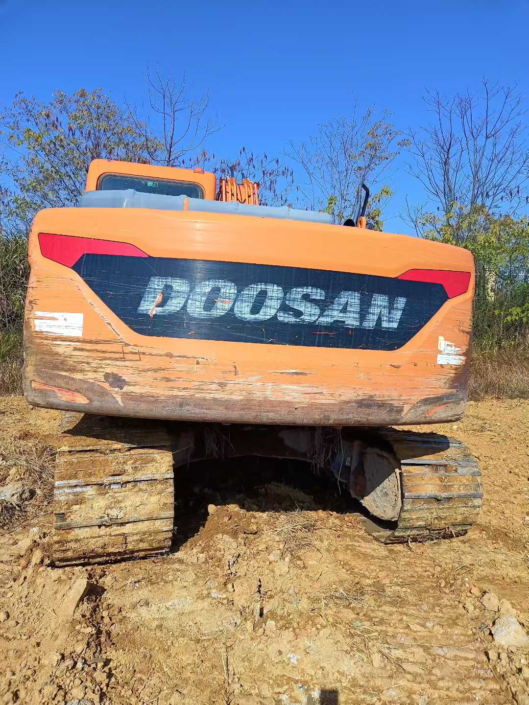 Used Doosan DH130LC-V Excavator 2021 Model / 2