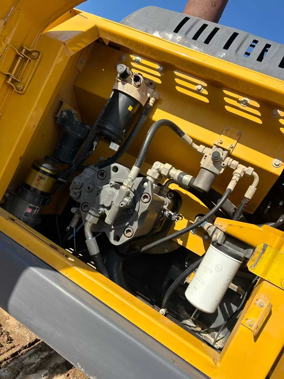 Used XCMG LW200 Excavator 2020 Model / 7