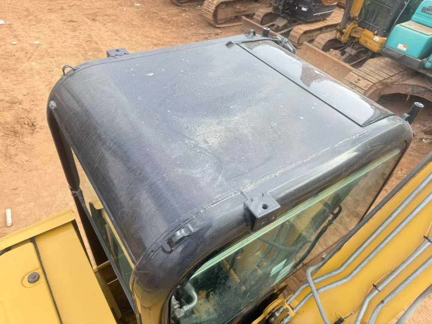 Used Caterpillar 307V2 Excavator 2020 Model / 9