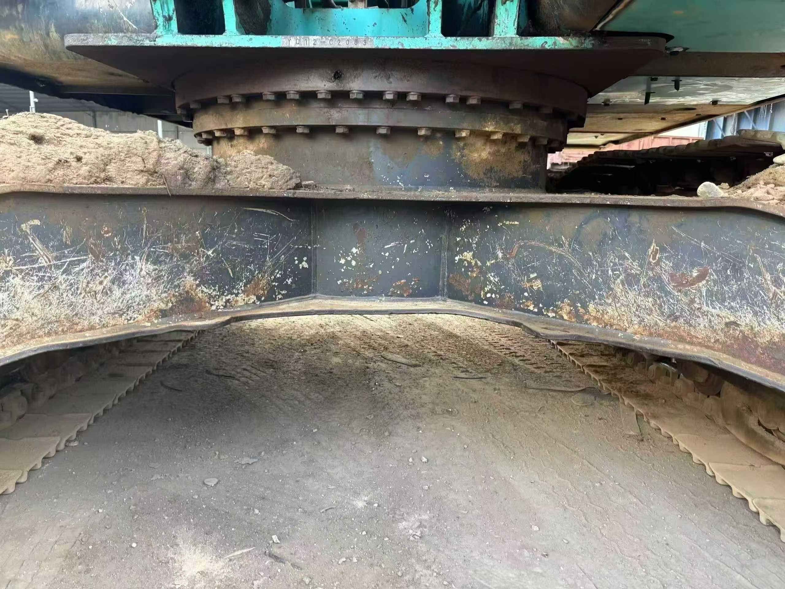 Used Kobelco SK210 Excavator 2010 Model / 9