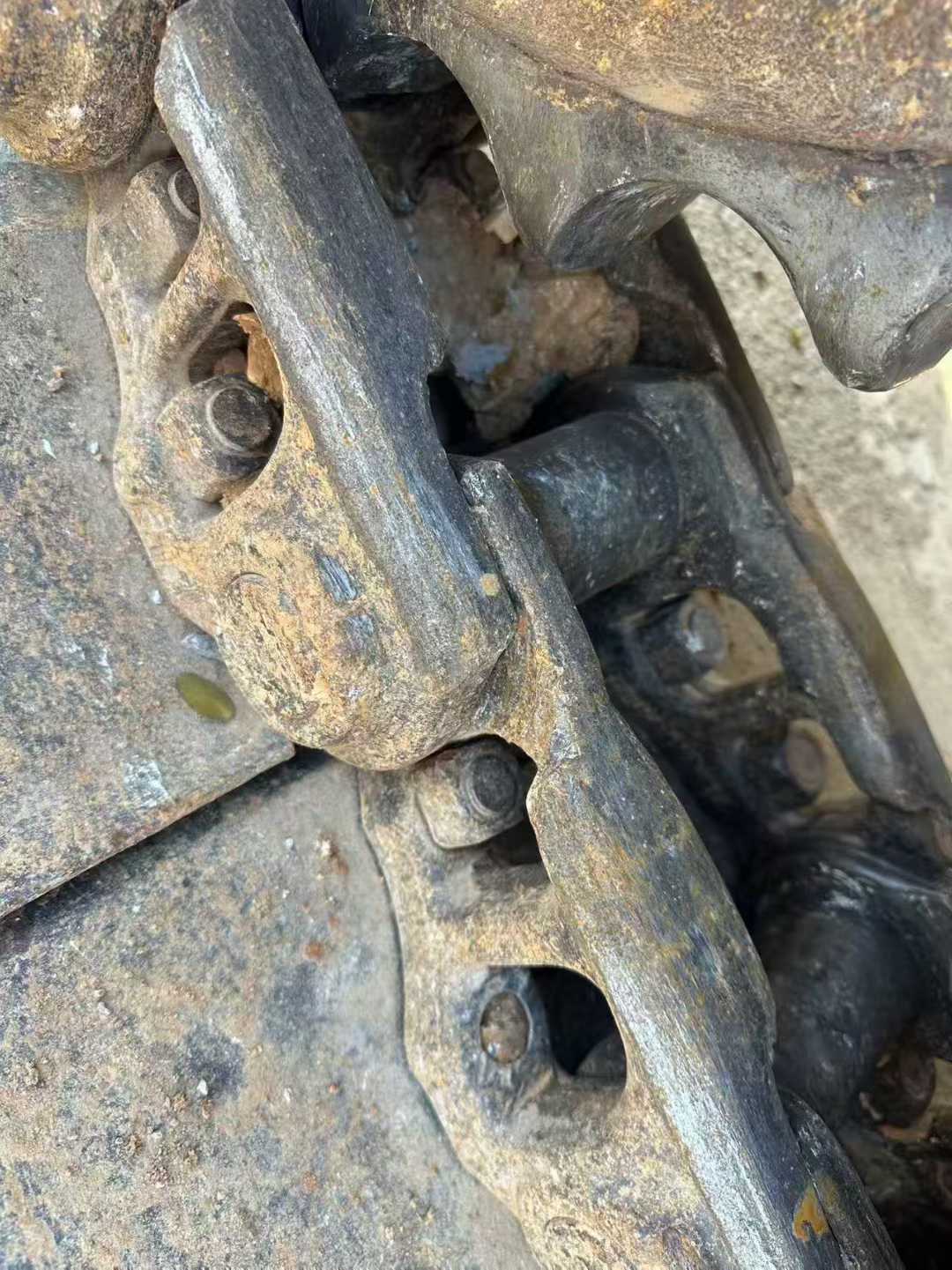 Used Kobelco SK350LC SuperX Excavator 2010 Model / 3