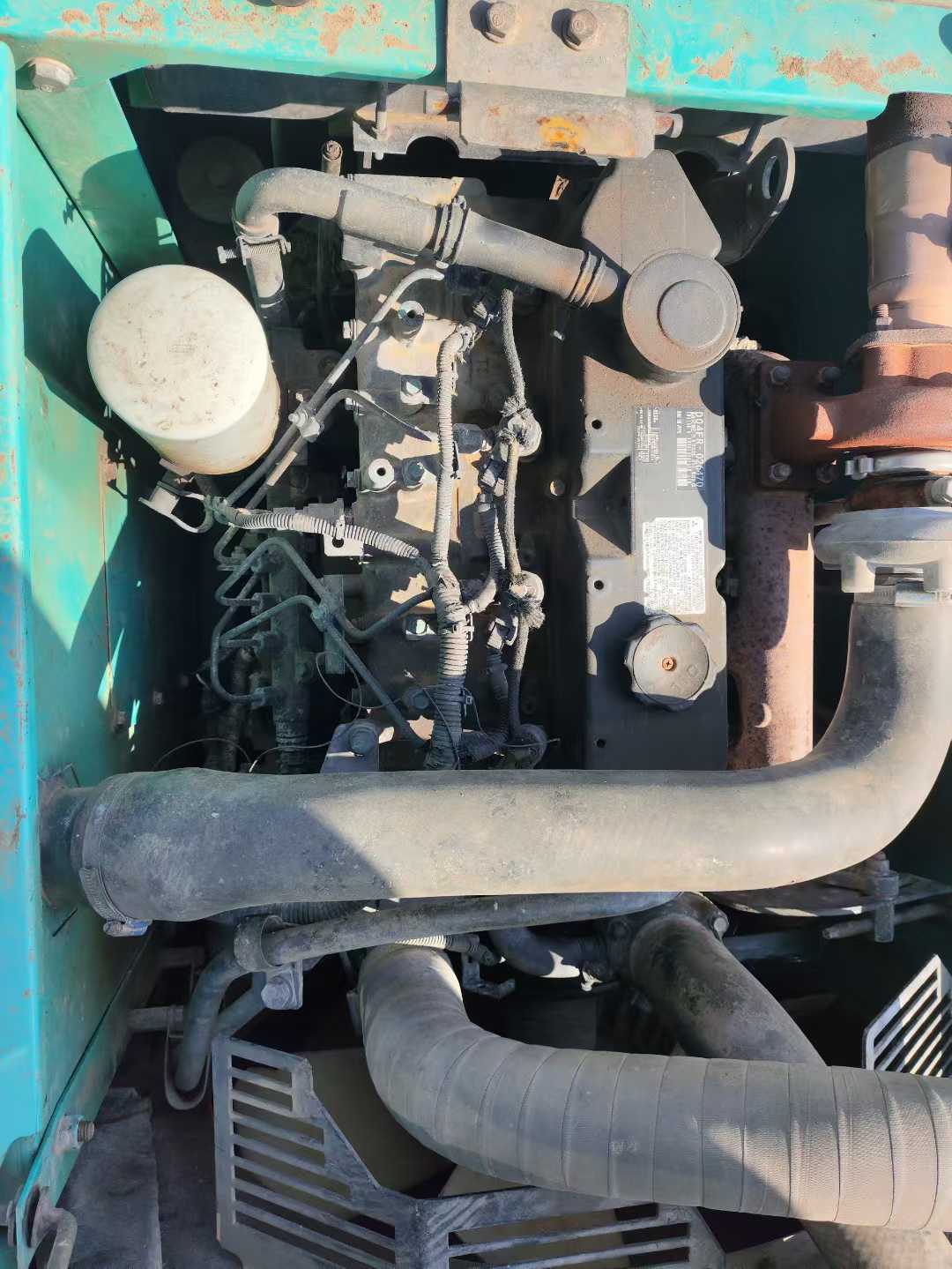 Used Kobelco SK130 Excavator 2018 Model / 5