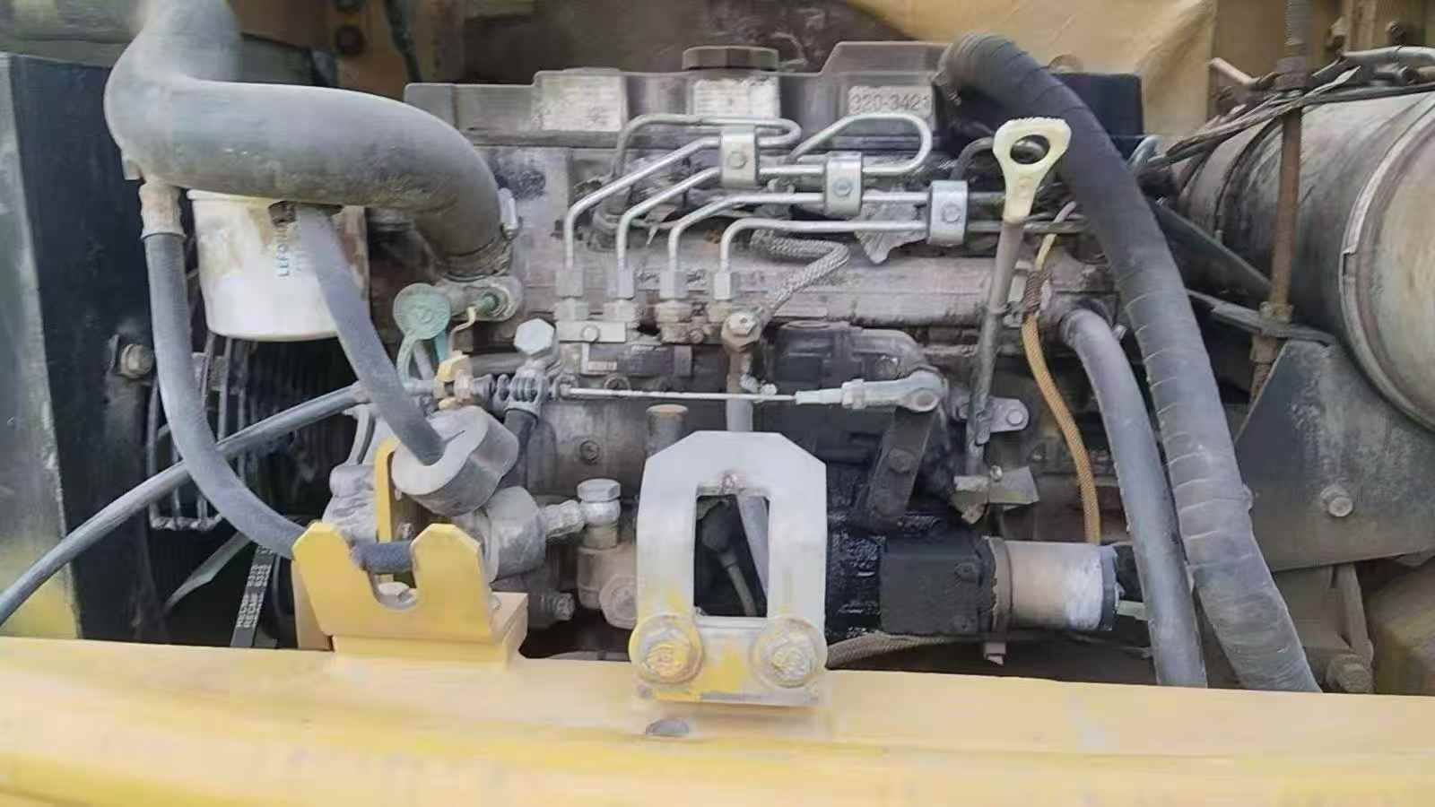 Used Caterpillar 306E Excavator 2016 Model / 4