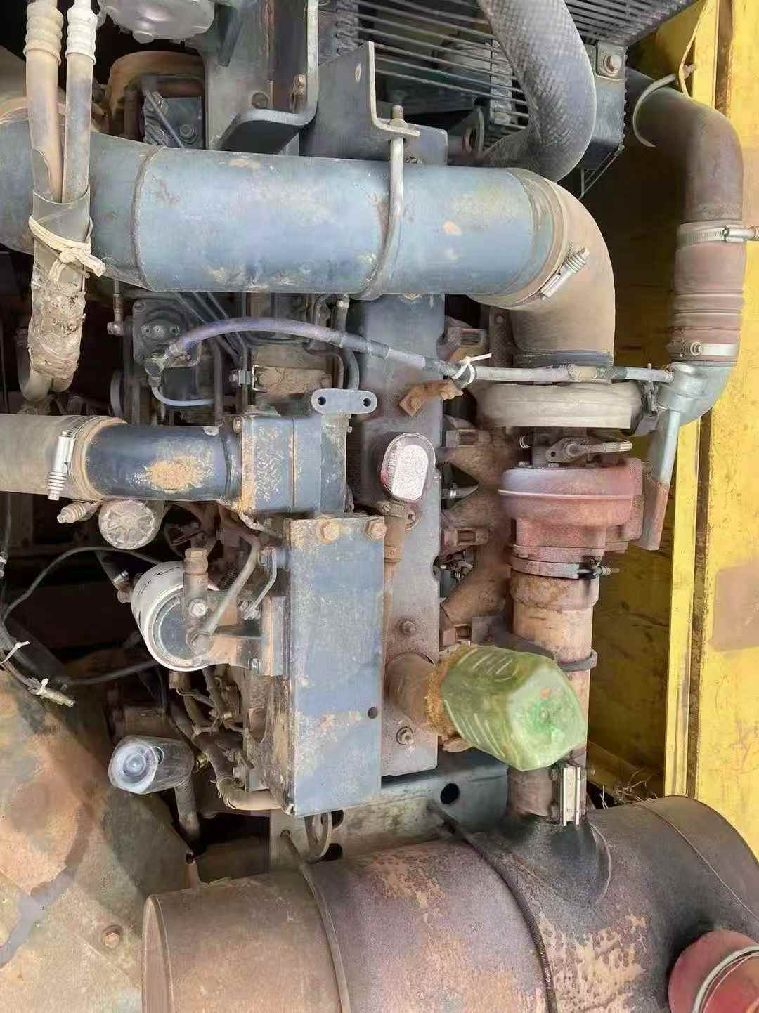 Used Komatsu PC60-7 Excavator 2016 Model / 4