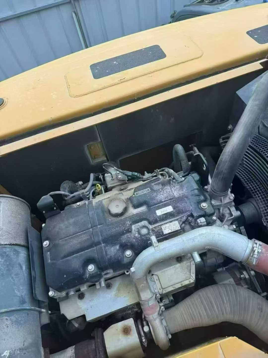 Used Sany SY215W Excavator 2021 Model / 5