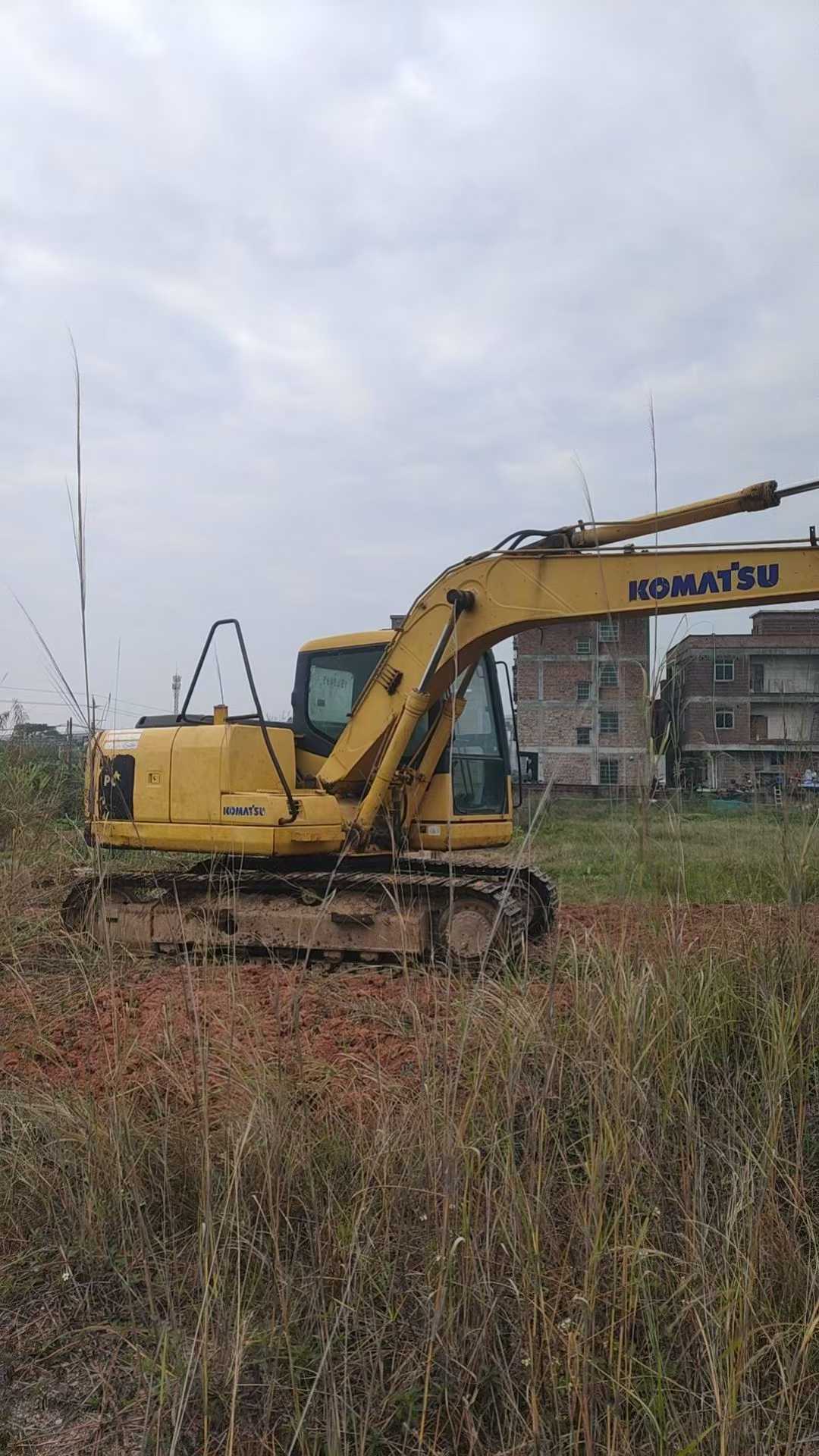 Used Komatsu PC30-7 Excavator 2016 Model