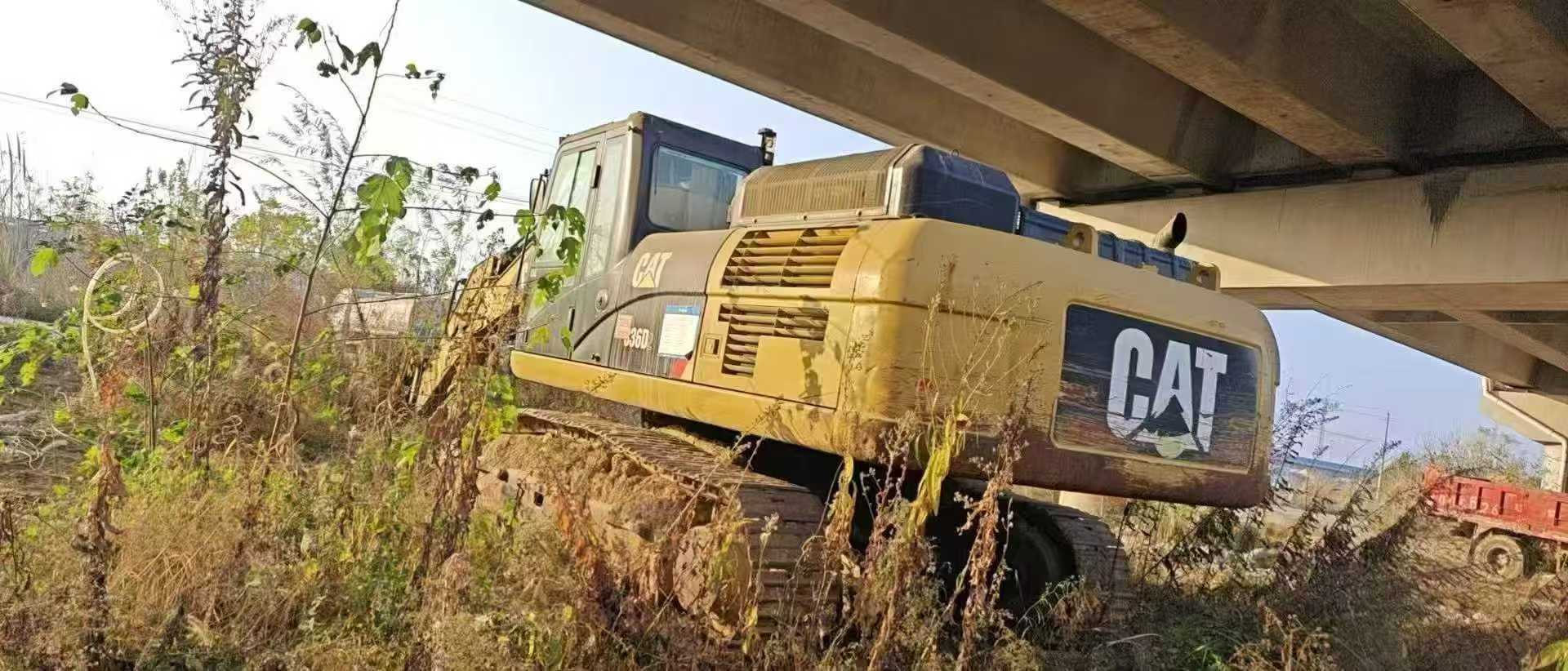 Used Caterpillar 336FLH Excavator 2018 Model / 6