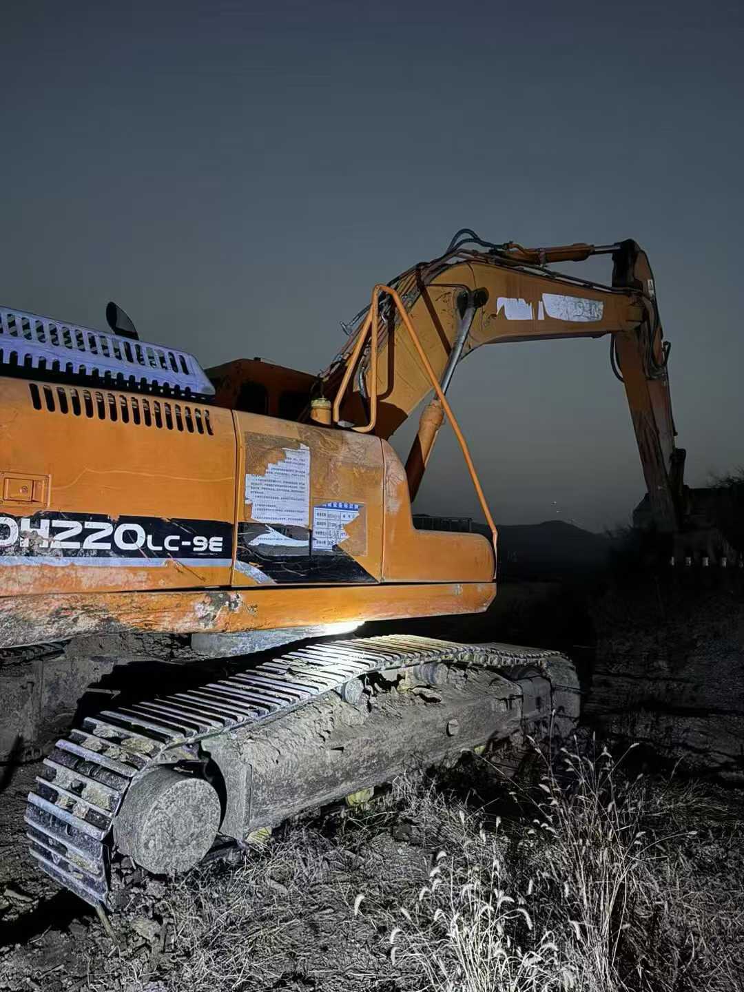 Used Doosan DX15 Excavator 2014 Model / 2