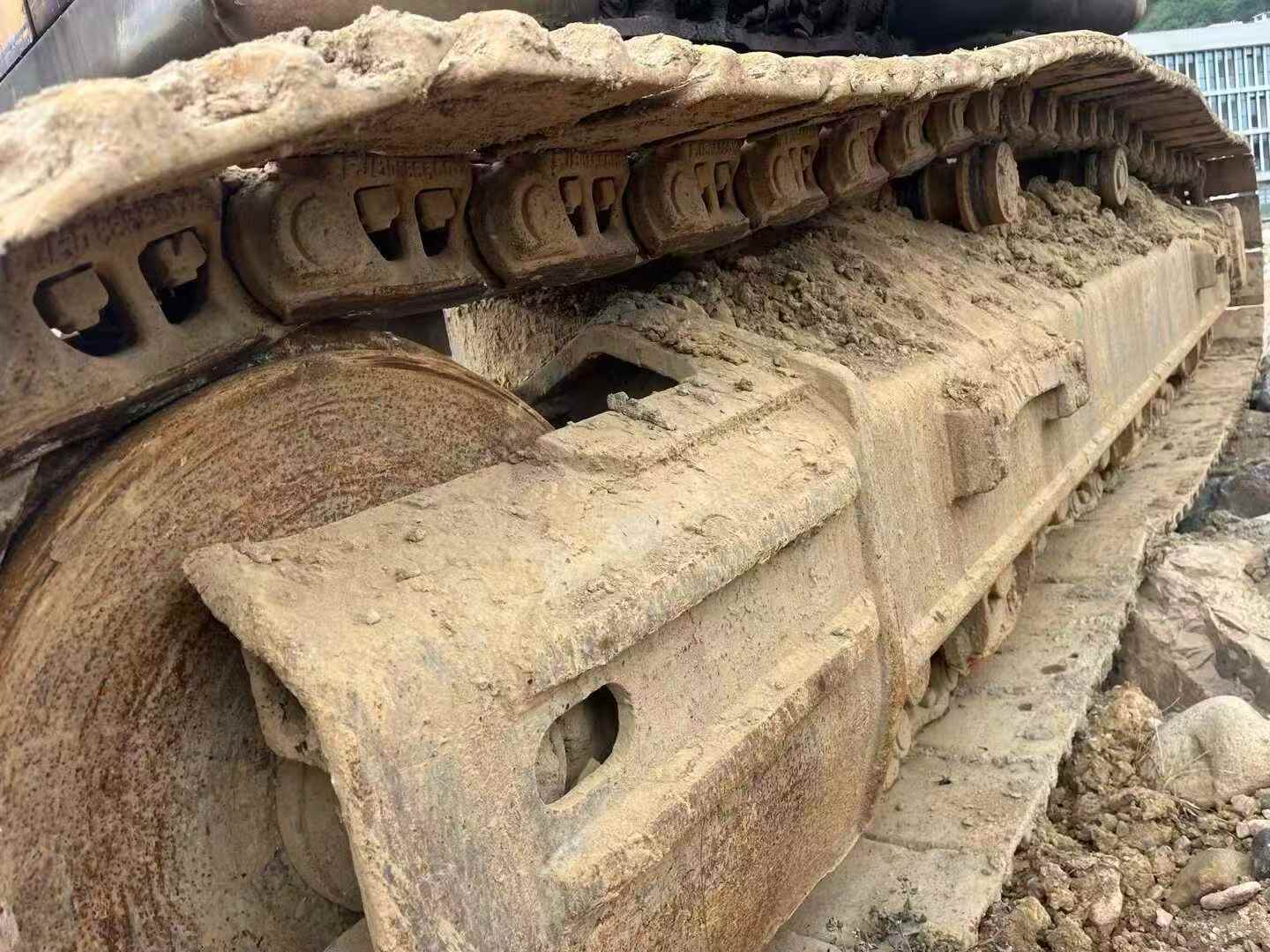 Used Sany SY85 Excavator 2011 Model / 9