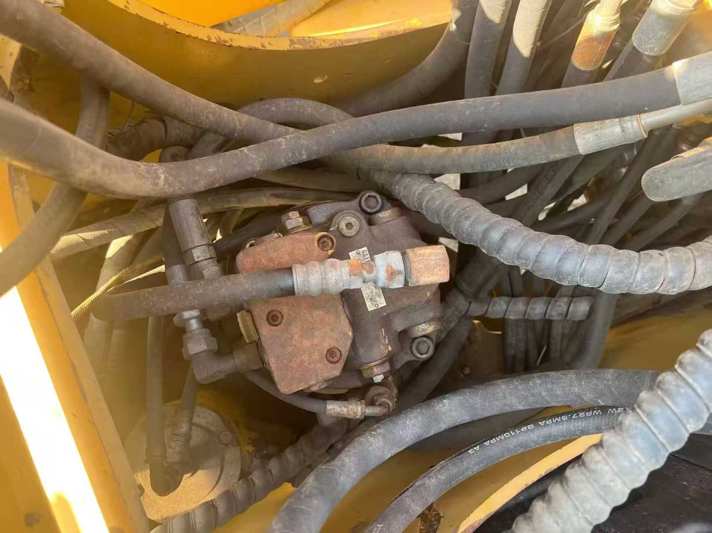 Used Caterpillar 307V2 Excavator 2016 Model / 9