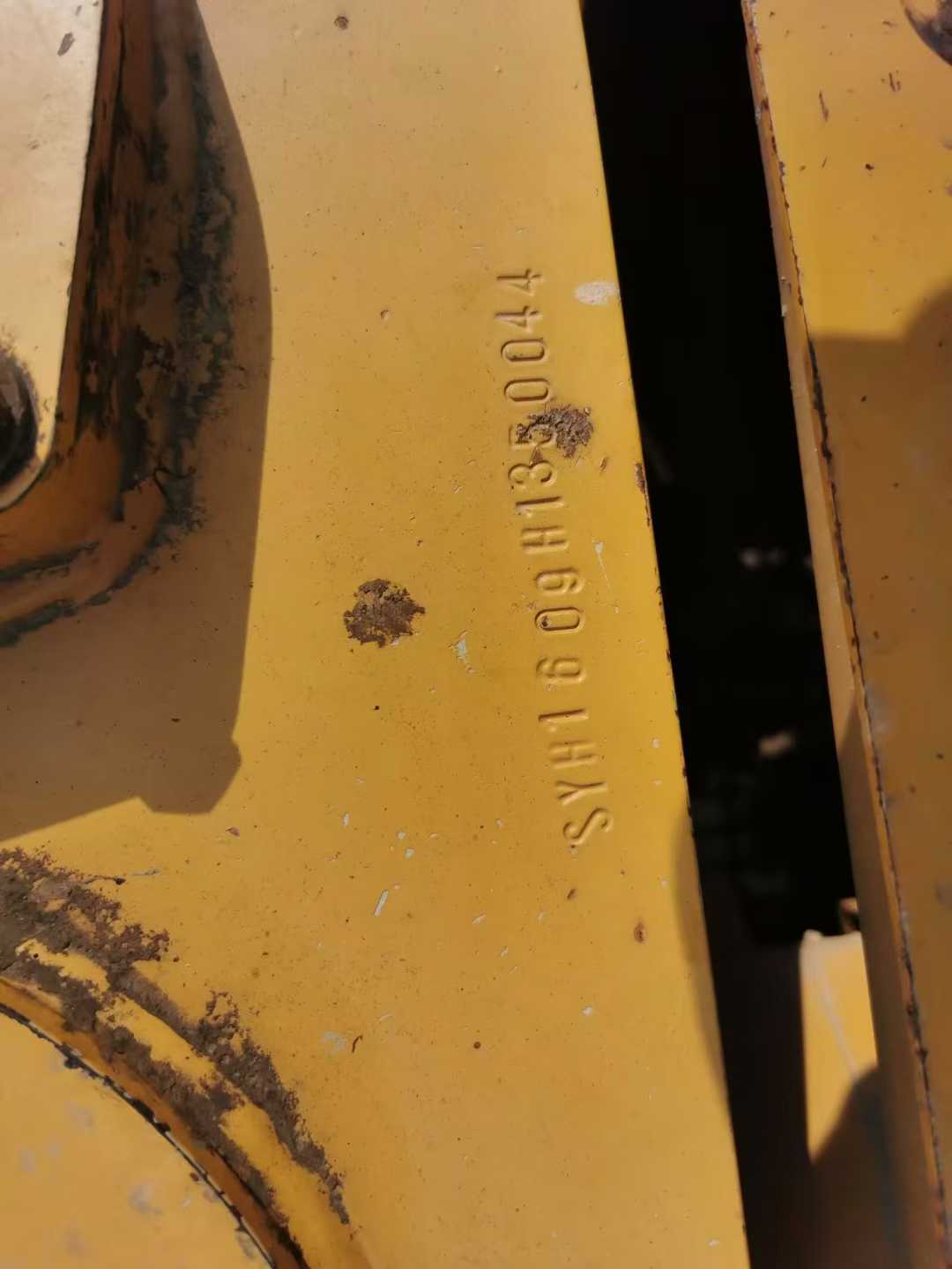 Used Sany SY115C Excavator 2016 Model / 3