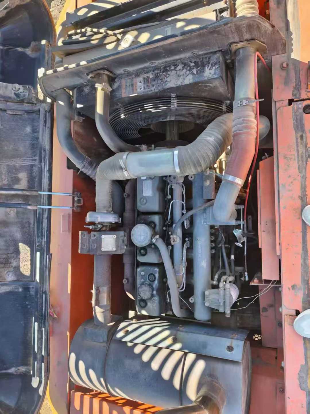 Used Doosan DX15 Excavator 2011 Model / 7