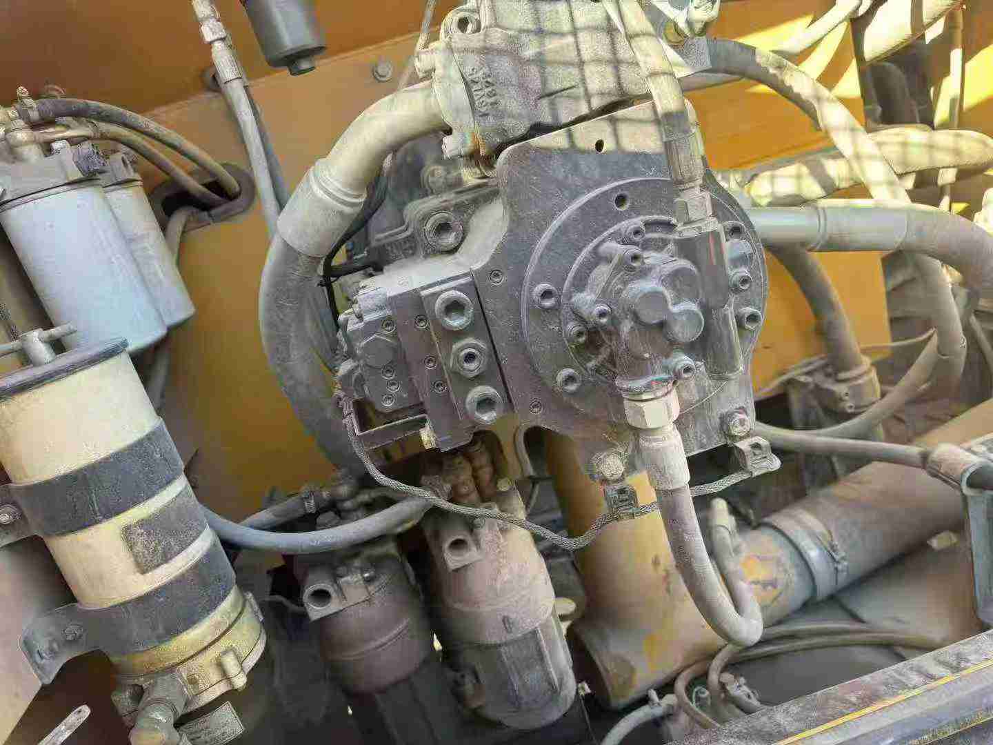 Used Sany SY650H Excavator 2021 Model / 8