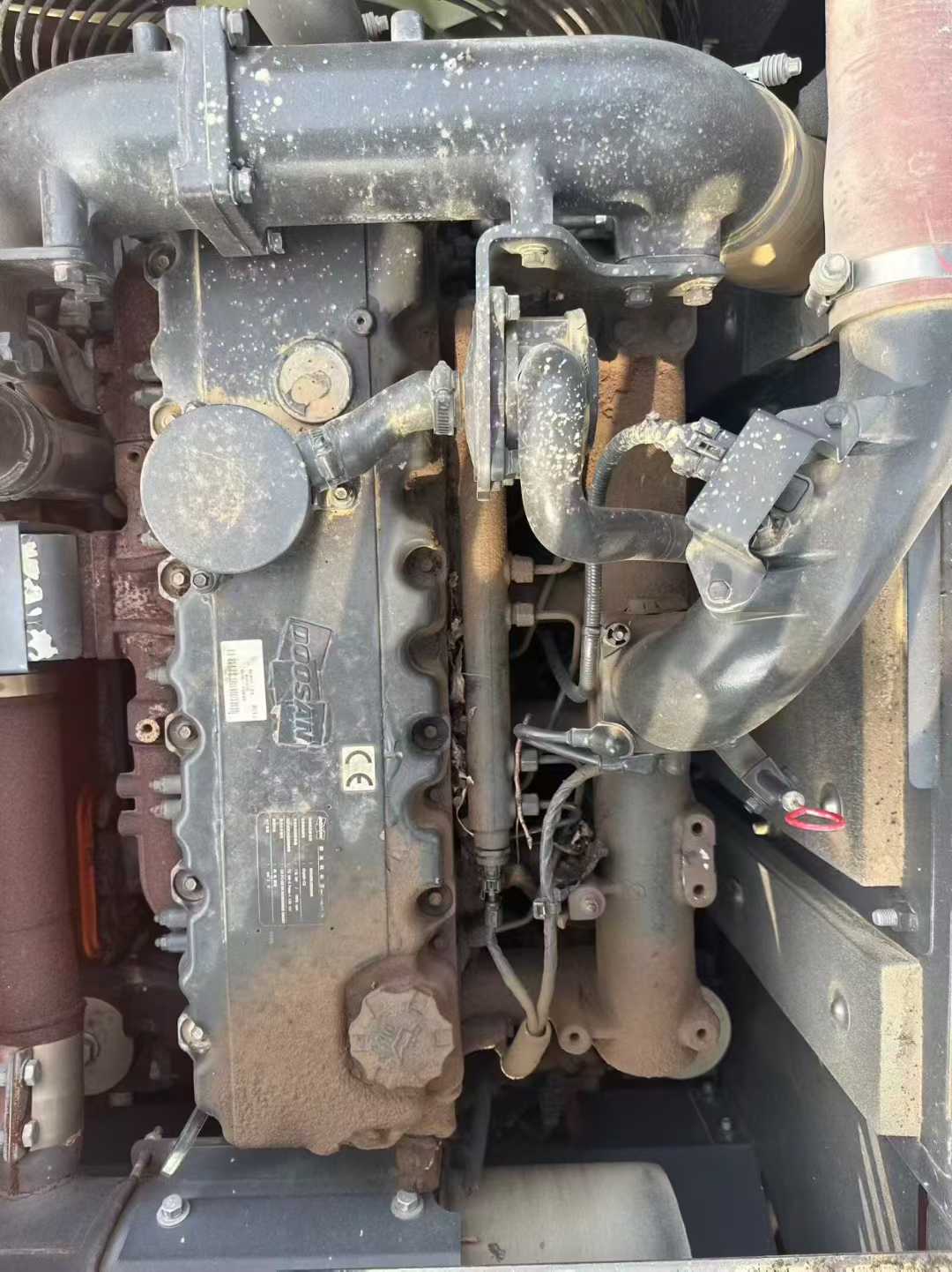 Used Doosan DX15 Excavator 2018 Model / 7