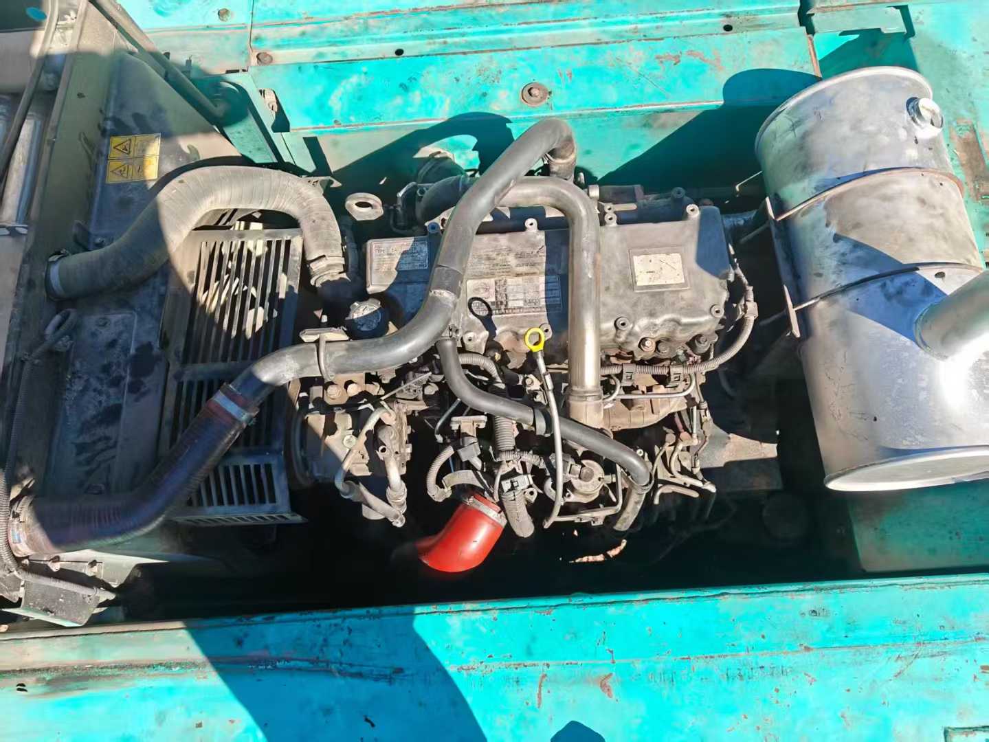 Used Kobelco SK60 Excavator 2011 Model / 4