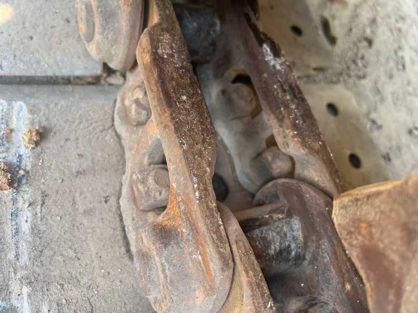 Used Caterpillar 307V2 Excavator 2016 Model / 6