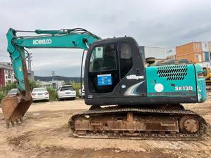 Buy Kobelco SK130-8 Used Excavator Used Kobelco SK130-8 Excavator 2016 Model
