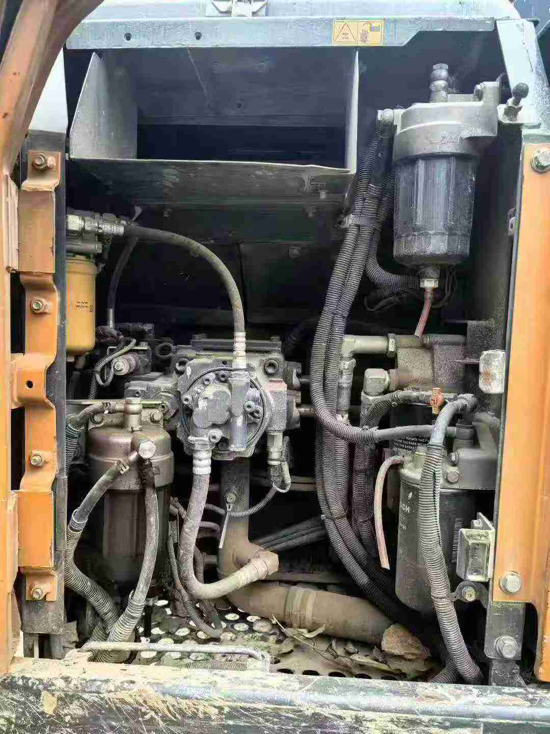 Used Case CX130 Excavator 2020 Model / 6