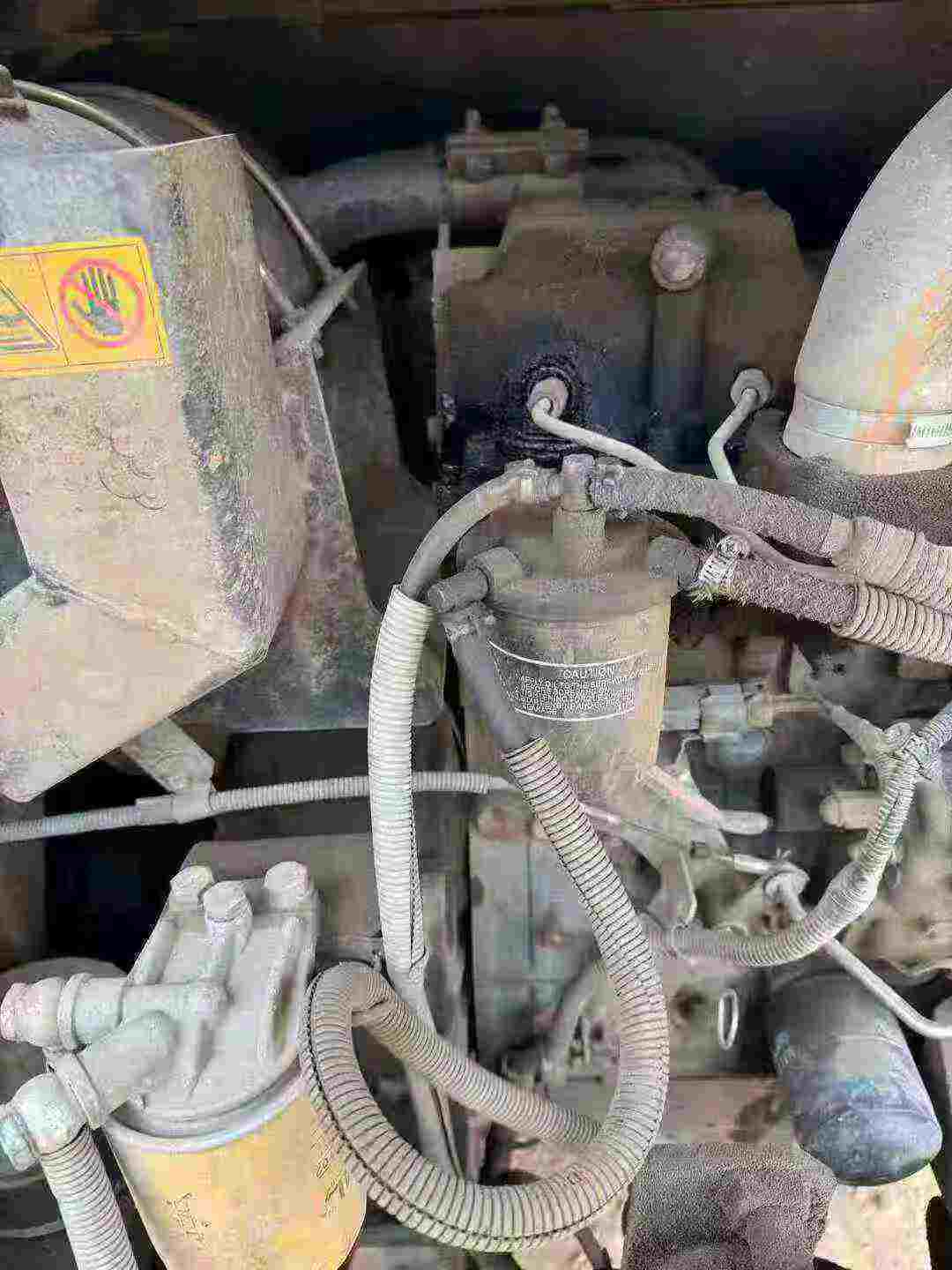 Used Kobelco SK60 Excavator 2015 Model / 7