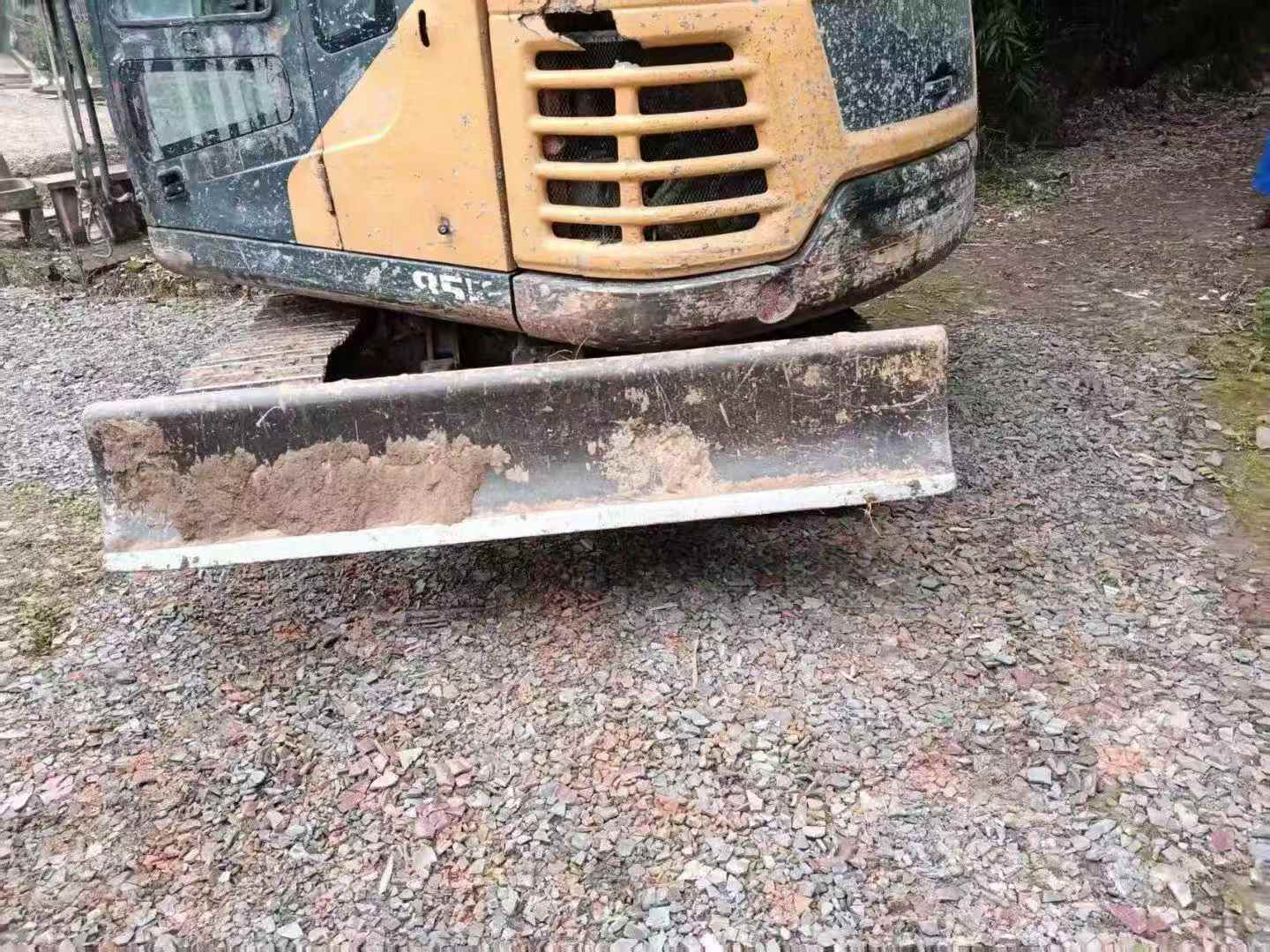 Used Hyundai R75VS Excavator 2018 Model / 5