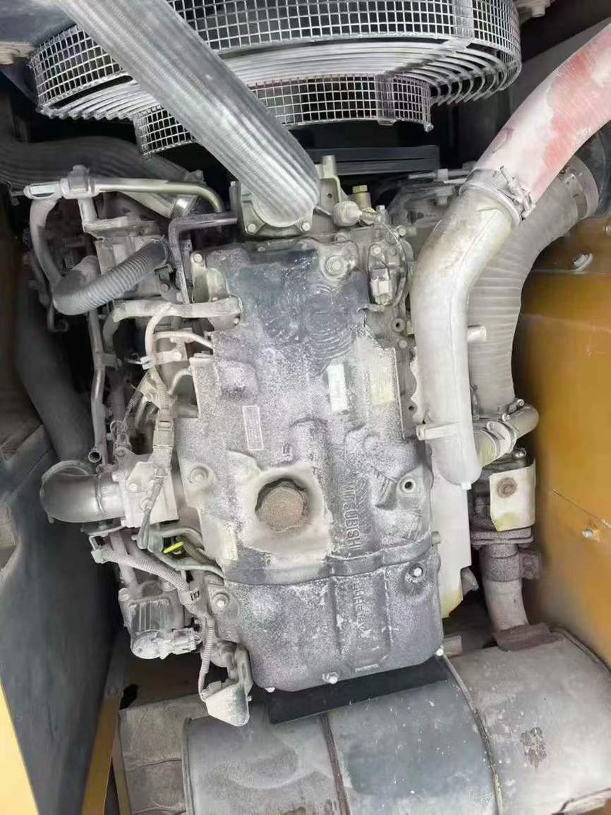 Used Sany SY215W Excavator 2019 Model / 2