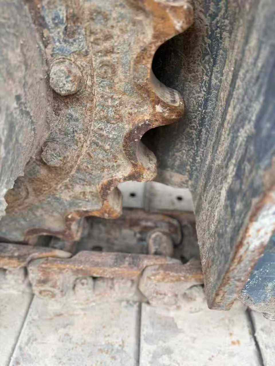 Used XCMG XE55DA Excavator 2022 Model / 8