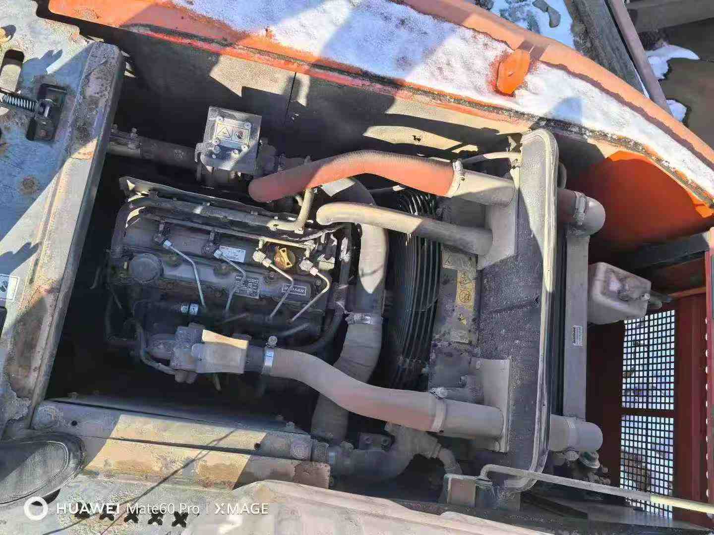 Used Doosan DH130LC-V Excavator 2018 Model / 5